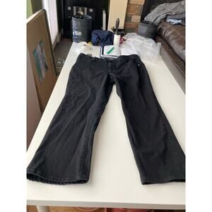Fabulously slimming by Chicos women’s black pants size 2.5 short